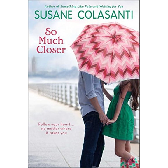 Pre-Owned Pre-Owned So Much Closer Paperback