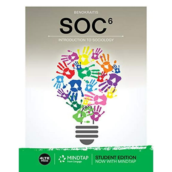 Pre-Owned Soc (Paperback) 1337405213 9781337405218