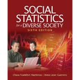 thumbnail image 1 of Pre-Owned Social Statistics for a Diverse Society Paperback, 1 of 1