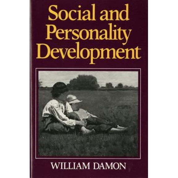 Pre-Owned Social and Personality Development: Infancy Through Adolescence, 9780393952483, 0393952487, Paperback,