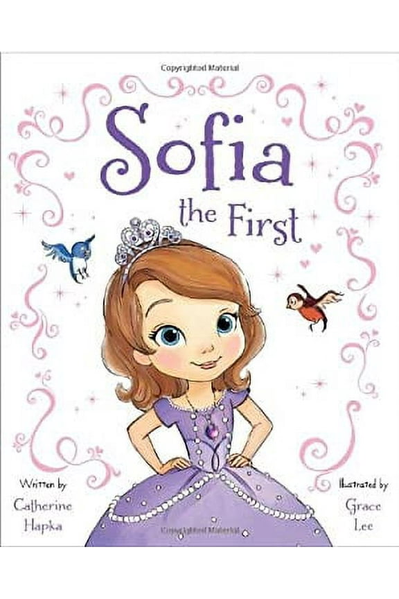 Pre-Owned Sofia the First 9781423169864