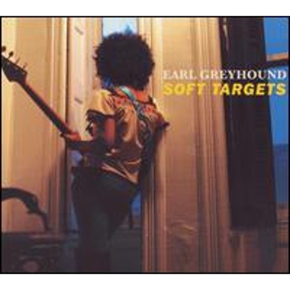 Pre-Owned Soft Targets (CD 0639111103227) by Earl Greyhound