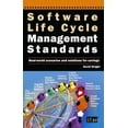 thumbnail image 1 of Pre-Owned Software Life Cycle Management Standards (Paperback) 1849282048 9781849282048, 1 of 1