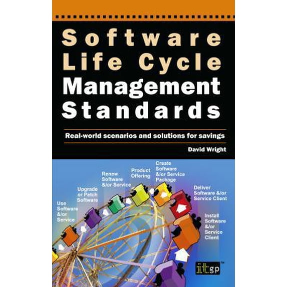 Pre-Owned Software Life Cycle Management Standards (Paperback) 1849282048 9781849282048