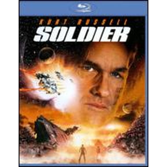 Pre-Owned Soldier [Blu-ray] (Blu-Ray 0883929179749) directed by Paul W.S. Anderson
