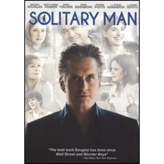 Pre-Owned Solitary Man (DVD 0013132154893) directed by Brian Koppelman, David Levien