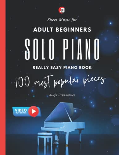 Pre Owned Solo Piano I 100 Most Popular Pieces Sheet Music for