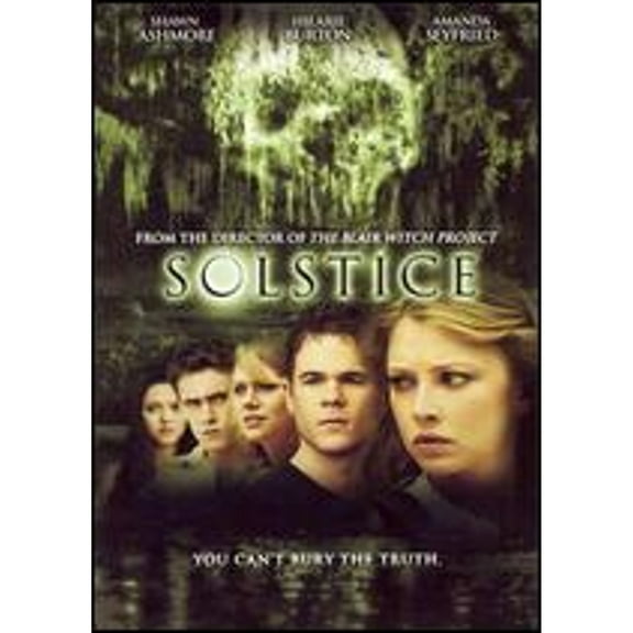 Pre-Owned Solstice (DVD 0796019809535) directed by Daniel Myrick