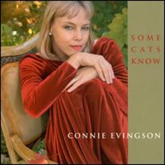 Pre-Owned Some Cats Know (CD 0725094200326) by Connie Evingson