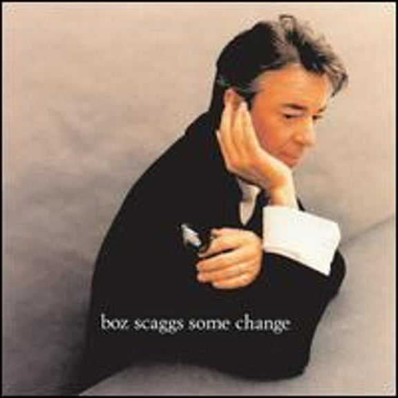 Pre-Owned Some Change (CD 0724383948925) by Boz Scaggs