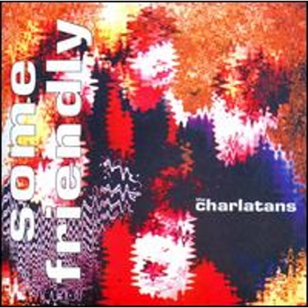 Pre-Owned Some Friendly (CD 0078635241129) by The Charlatans