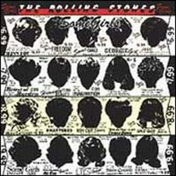 Pre-Owned Some Girls (CD 0724383952625) by The Rolling Stones