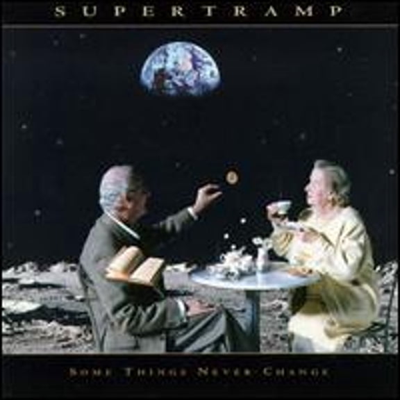Pre-Owned Some Things Never Change (CD 0632459000227) by Supertramp