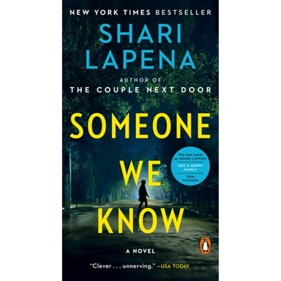Pre-Owned Someone We Know (Paperback 9780525507581) by Shari Lapena