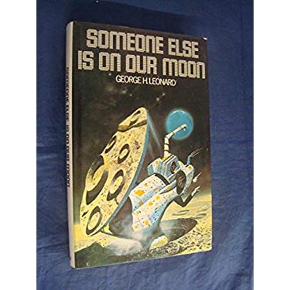 Pre-Owned Somebody Else Is on the Moon (Paperback) 0679506063 9780679506065
