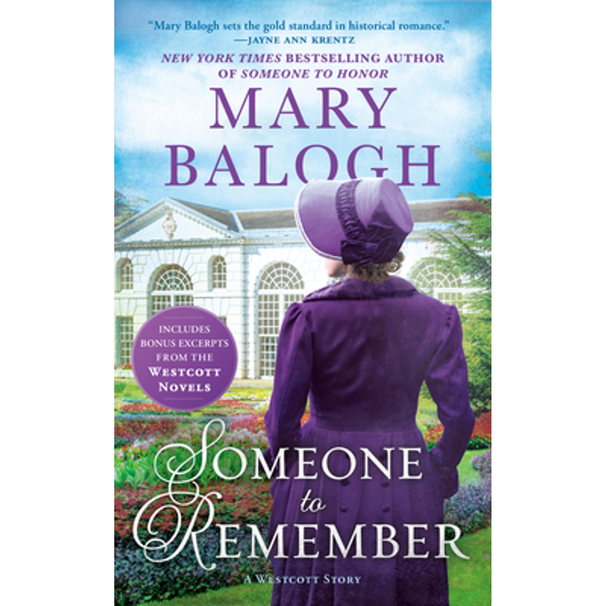 Pre-Owned Someone to Remember: Matilda's Story (Paperback 9780593099735) by Mary Balogh