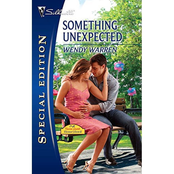 Pre-Owned Something Unexpected (Silhouette Special Edition: Home Sweet Honeyford) Paperback