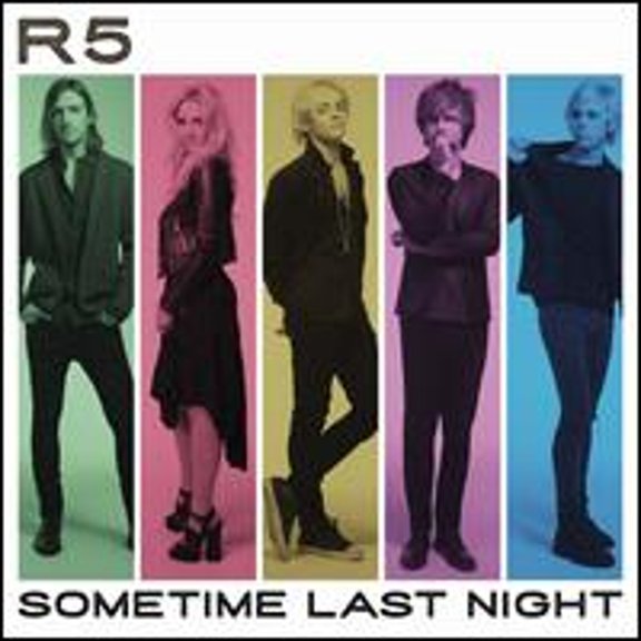Pre-Owned Sometime Last Night [Bonus Track] (CD 0050087306083) by R5