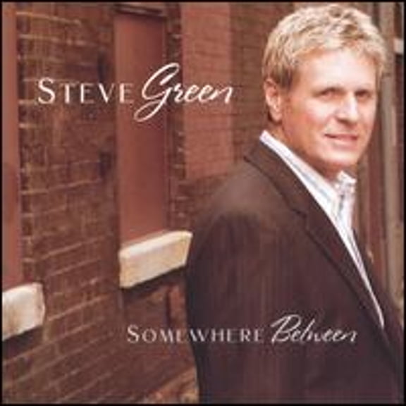 Pre-Owned Somewhere Between (CD 0724359713908) by Steve Green