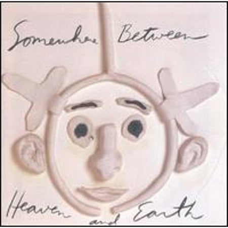 Pre-Owned Somewhere Between Heaven & Earth (CD 0685713000129) by Cidny Bullens