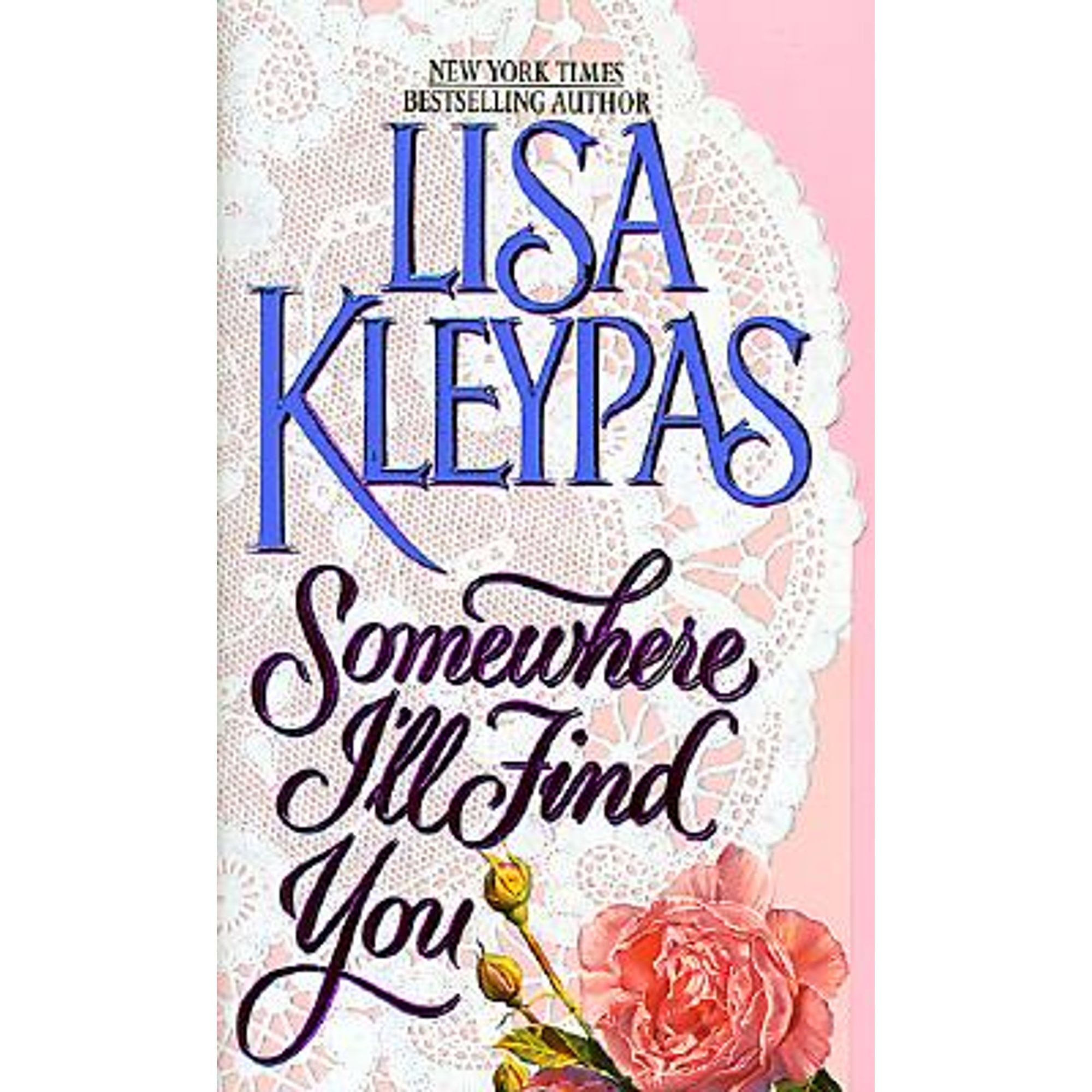 Pre-Owned Somewhere I'll Find You (Paperback 9780380781430) by Lisa Kleypas