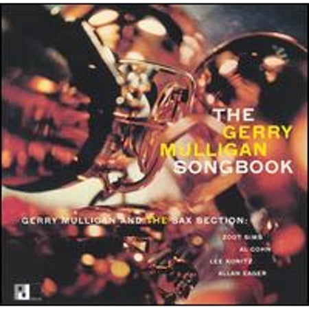 Pre-Owned Songbook (CD 0724383357529) by Gerry Mulligan