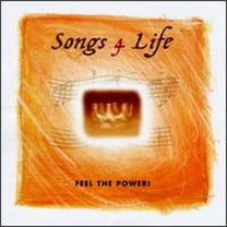 Pre-Owned Songs 4 Life: Feel the Power (CD 0610583007329) by Various Artists