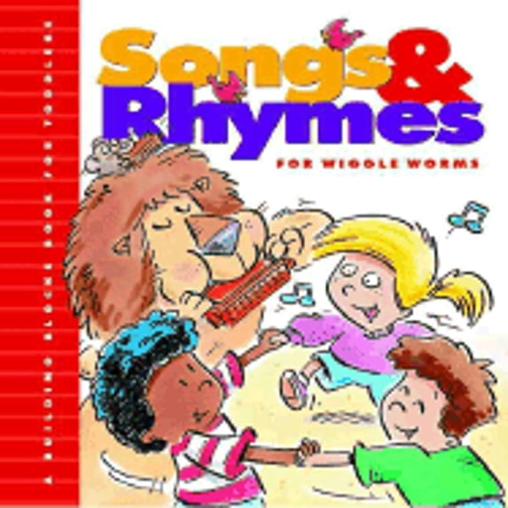Pre-Owned Songs & Rhymes for Wiggle Worms (Hardcover) 0880707720 9780880707725
