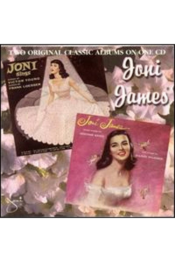 Pre-Owned Songs by Young & Loesser, Kern & Warren (CD 0783785300823) by Joni James
