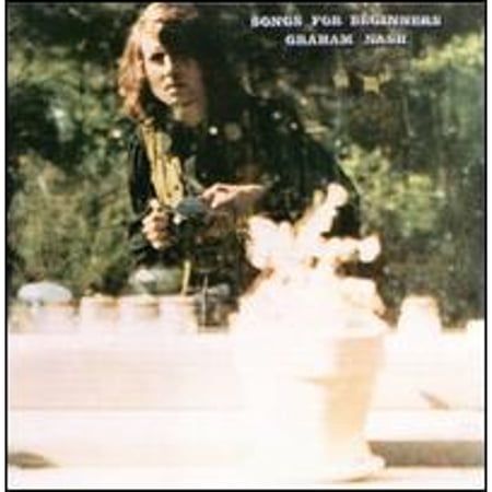 Pre-Owned Songs for Beginners (CD 0075678141621) by Graham Nash