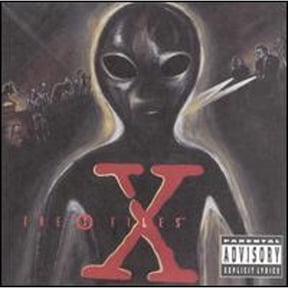 Pre-Owned Songs in the Key of X: Music from and Inspired by 'the X-Files' (CD 0093624607922) by Various Artists