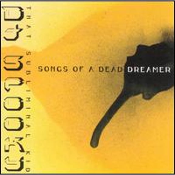 Pre-Owned Songs of a Dead Dreamer (CD 0753027096128) by DJ Spooky
