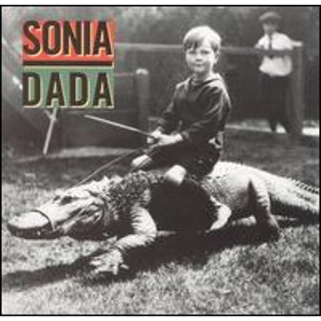 Pre-Owned Sonia Dada (CD 0737056134228) by Sonia Dada