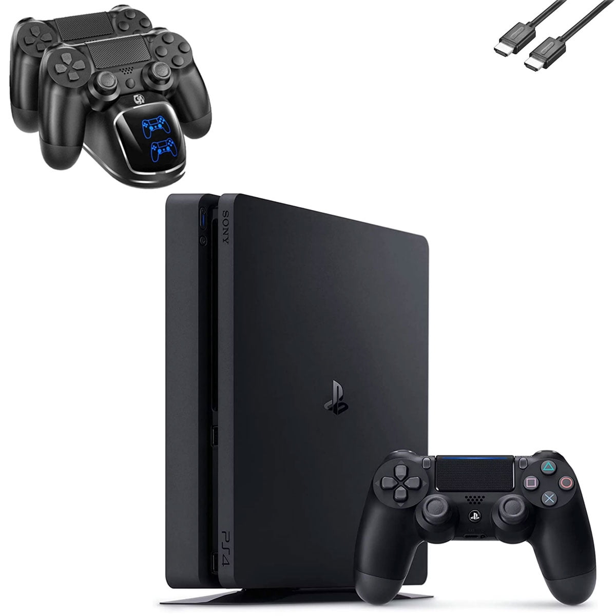 Pre-Owned Sony 2215A PlayStation 4 Slim 500GB Gaming Console