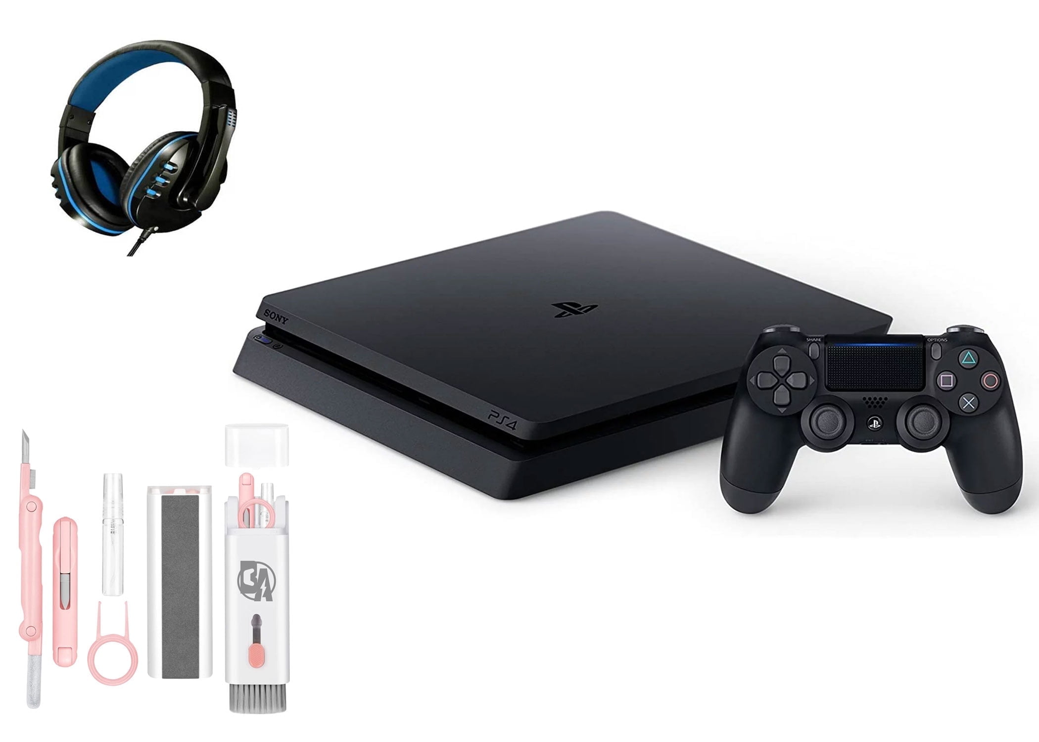 PlayStation4 - [新品未開封]PS4 500GB Amazon.com: Sony PlayStation 4 500GB Console (Renewed)