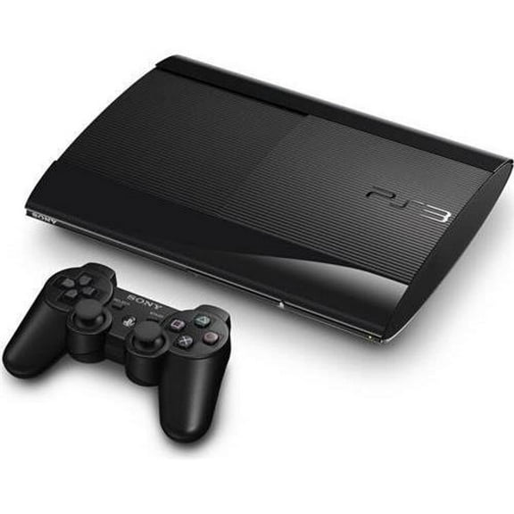 Restored Sony 3000346 cech-4301c 500GB US Playstation 3 Console (Refurbished)