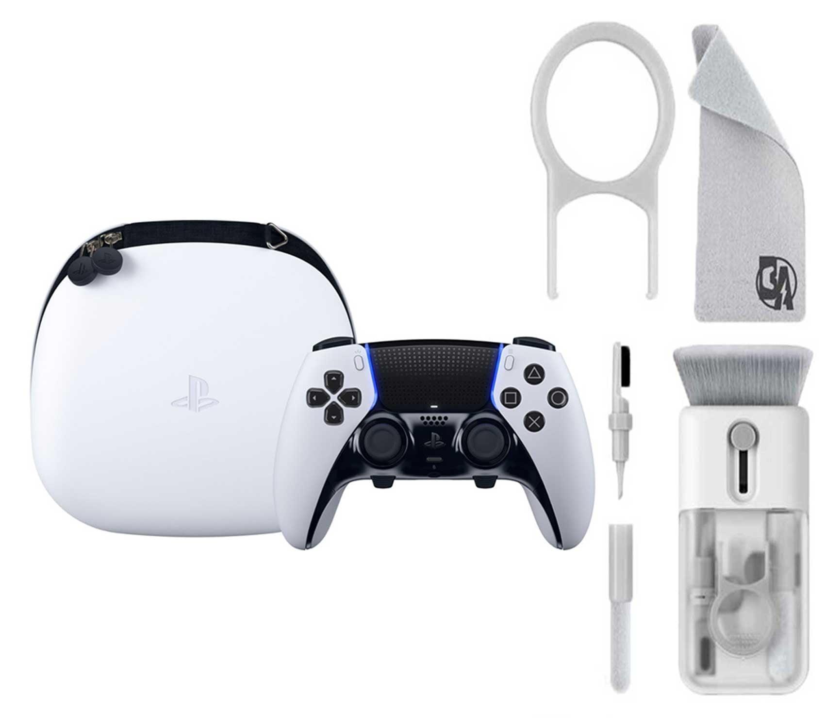 Introducing The DualSense Edge, PlayStation's First Modular Controller -  Gameranx