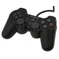 thumbnail image 1 of Pre-Owned Sony Dualshock 2 Wired Video Game Controller for PlayStation 2, Black, 1 of 1