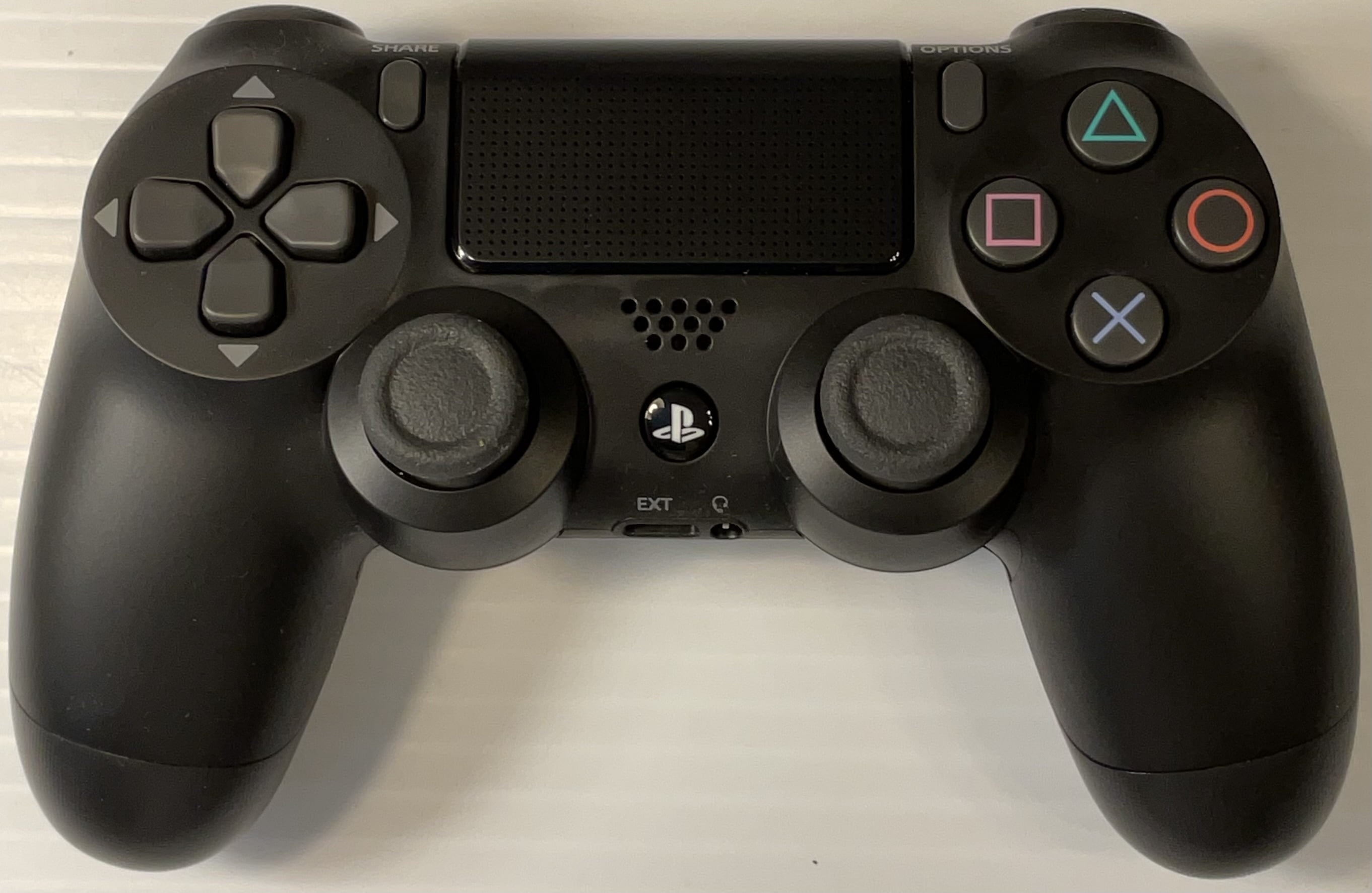 Sony PlayStation 4 (PS4) Controllers in Video Game Accessories