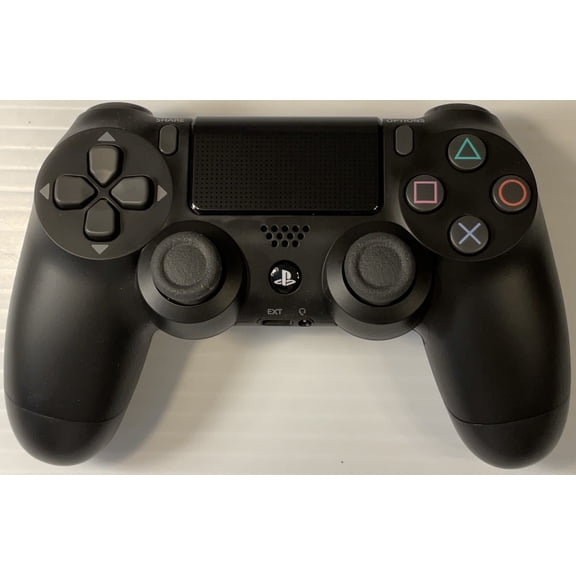 Pre-Owned Sony Dualshock 4 Wireless Controller for PS4 Playstation 4 - Black (CUH-ZCT2U)