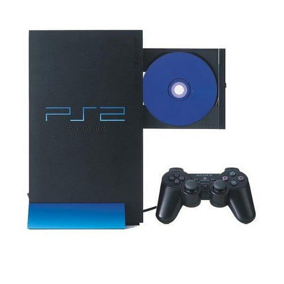 Pre-Owned Sony PlayStation 2 Console - Black
