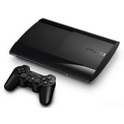 Pre-Owned Sony PS3 PlayStation 3 Slim Console (Good)