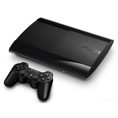 Pre-Owned Sony PS3 PlayStation 3 Slim Console (Good)