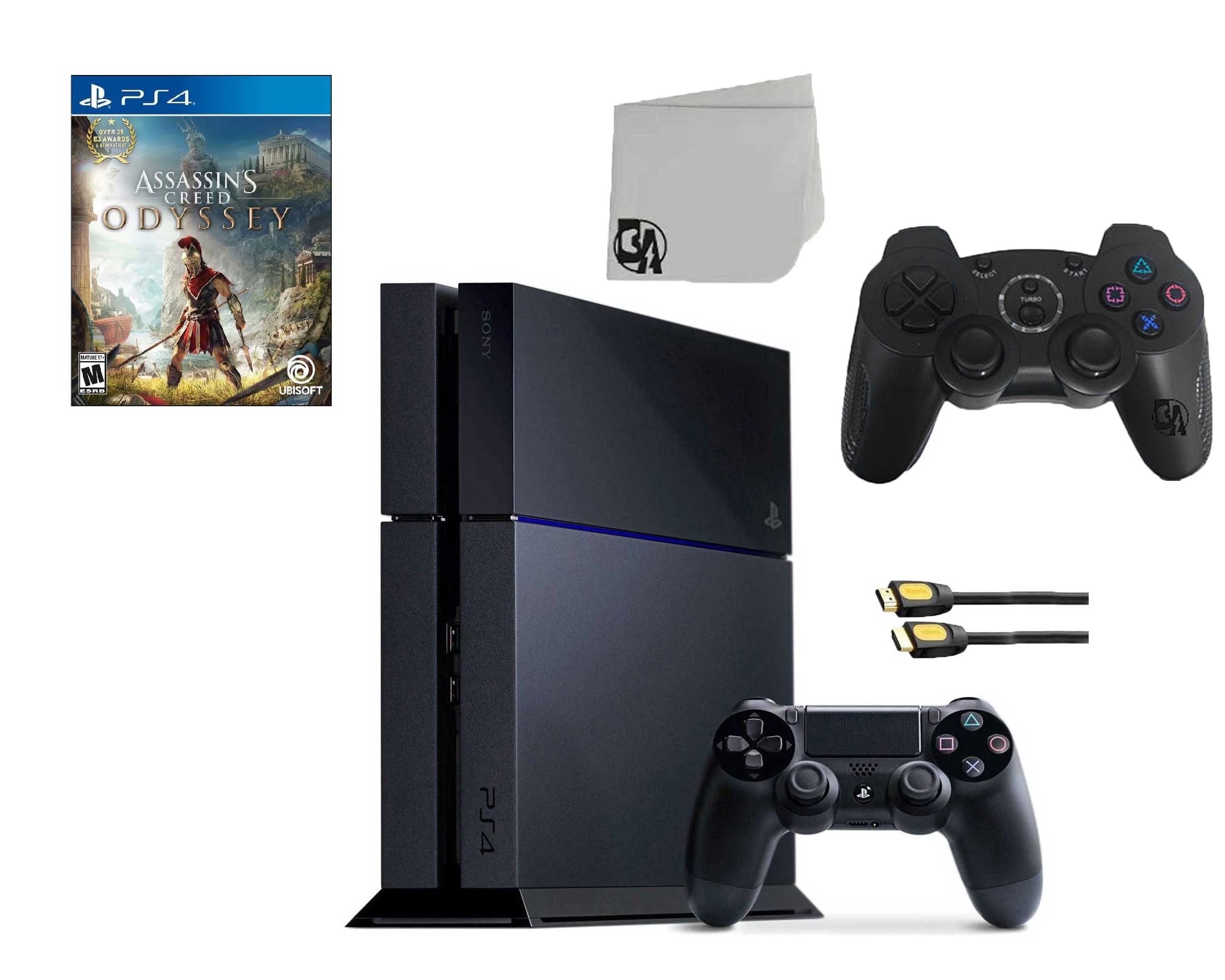 Amazon.com: Sony Computer Entertainment PS4 500GB HW Bundle