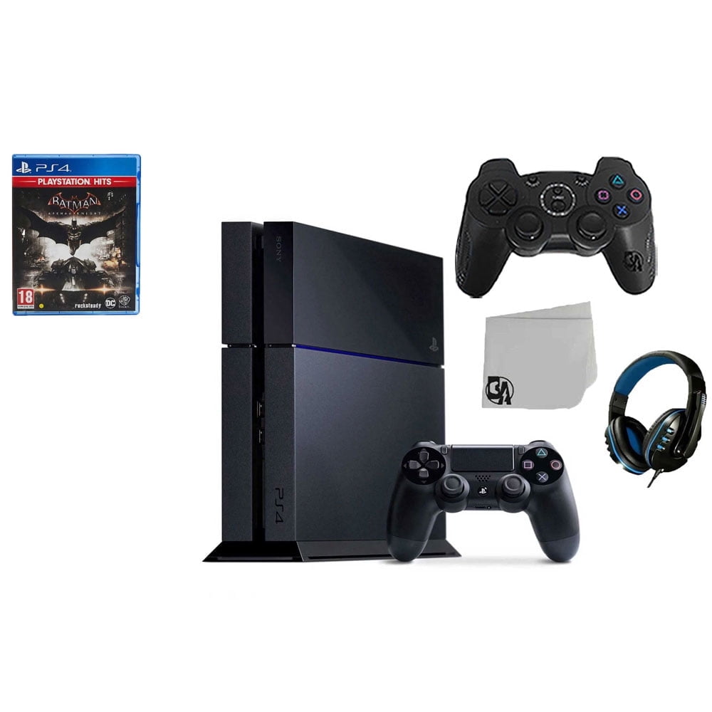 Restored PlayStation 4 500GB Console The Last Of US