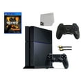 thumbnail image 1 of Pre-Owned Sony PlayStation 4 500GB Gaming Console Black 2 Controller Included with Call of Duty Black Ops 4 BOLT AXTION ( ), 1 of 7