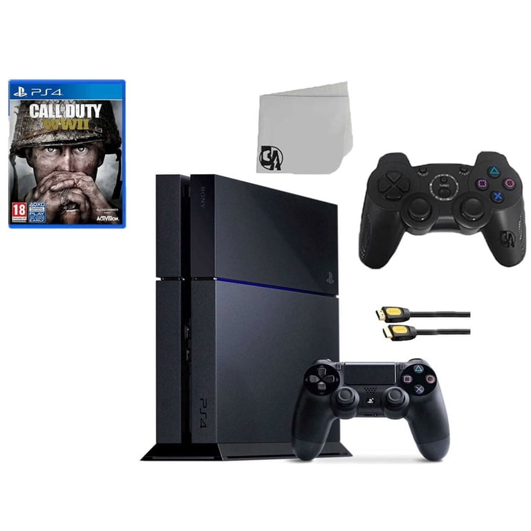 PlayStation4 - PlayStation 4  黒 2台セット Pre-Owned Sony PlayStation 4 500GB Gaming Console Black 2