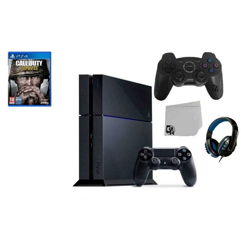 【2024年最新】海外限定の人気アイテム Gaming 500GB 4 PlayStation Sony Pre-Owned Console 2 Black 家庭用ゲーム機本体