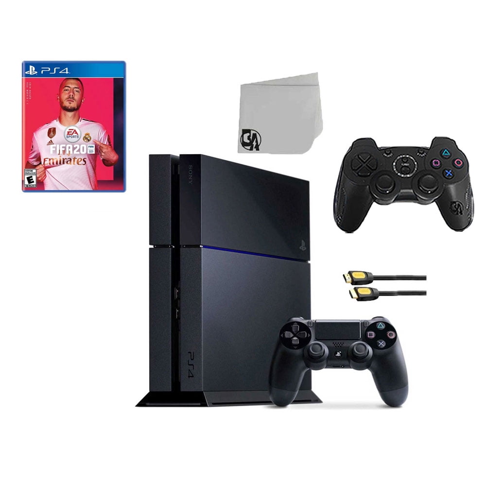 Sony PlayStation 4 Console 500GB - Black | GameStop
