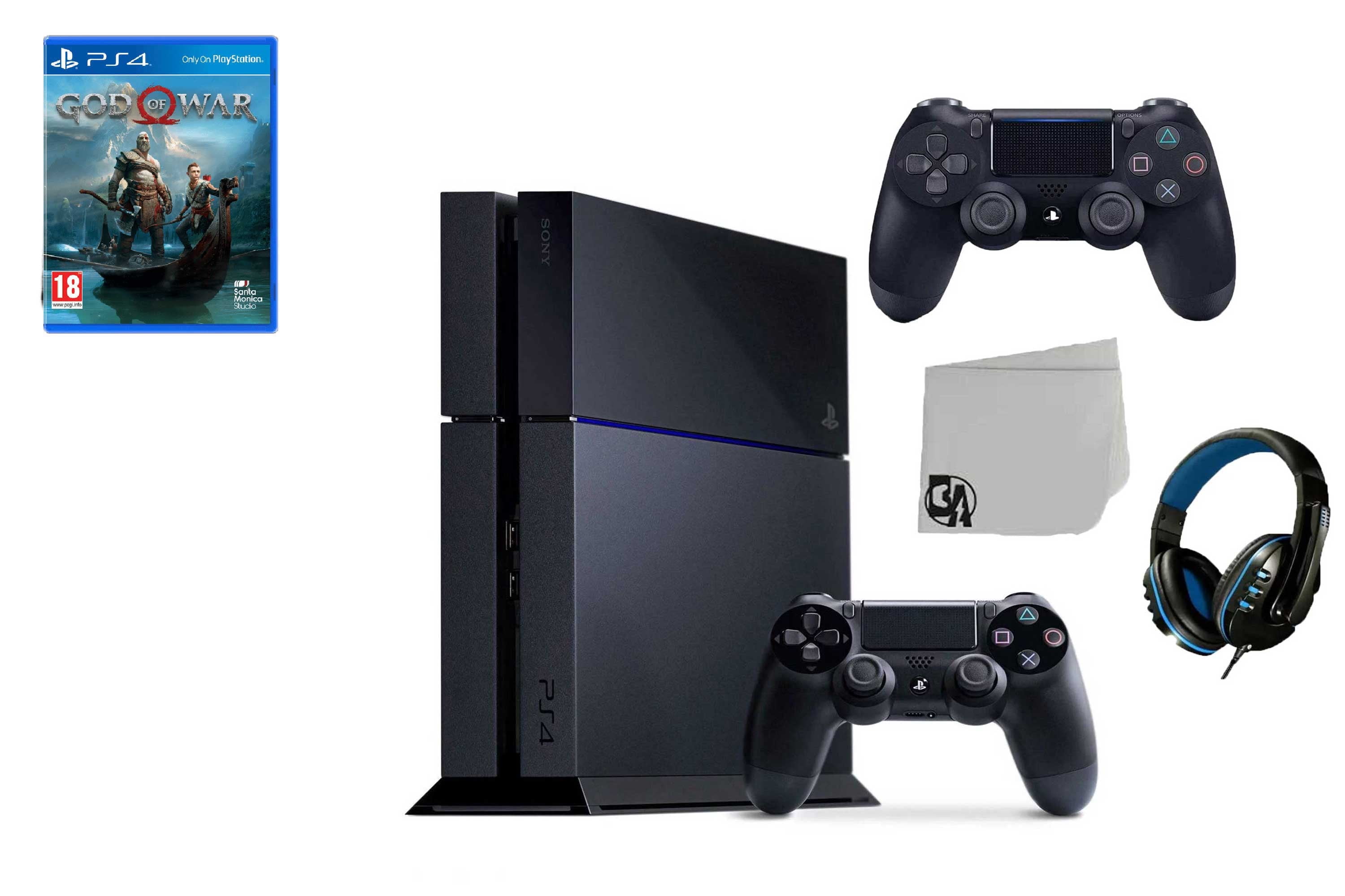 Amazon.co.jp: PlayStation 4 グレイシャー・ホワイト 500GB